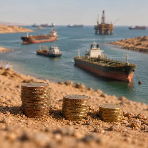 Pétrole à 100 dollars : trois ajustements de portefeuille pour absorber le choc en mer Rouge