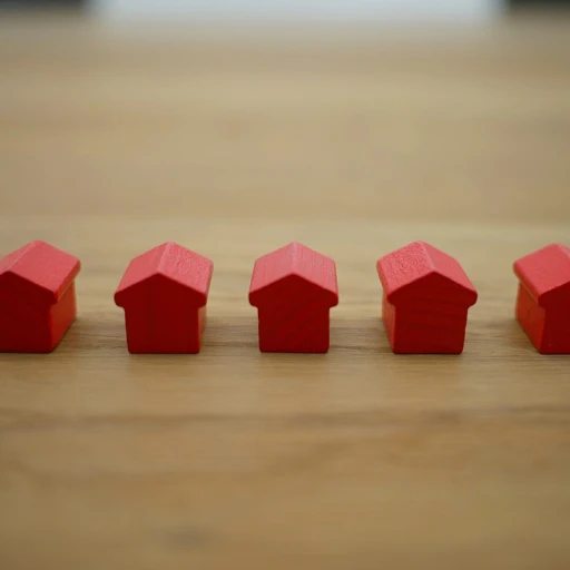 Marché Immobilier: Quelles sont les nouvelles tendances qui redéfinissent l'investissement?