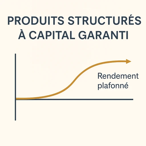 Produits structurés à capital garanti : un outil de gestion patrimoniale stratégique pour investisseurs avertis